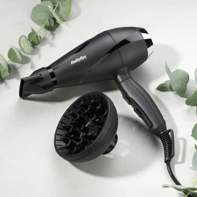 BaByliss Shine Pro 2200 hiustenkuivaaja BA6713DE