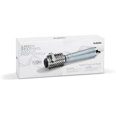 BaByliss Hydro Fusion muotoiluharja BAAS773E