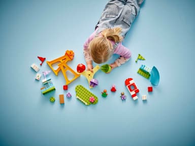 LEGO DUPLO Pipsa Possu Huvipuisto 10453