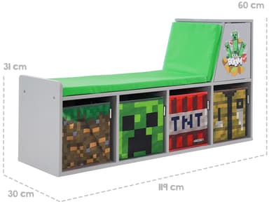 Phoenix Minecraft penkki