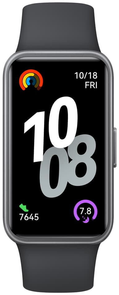 Huawei Band 10 Active urheilukello (musta)