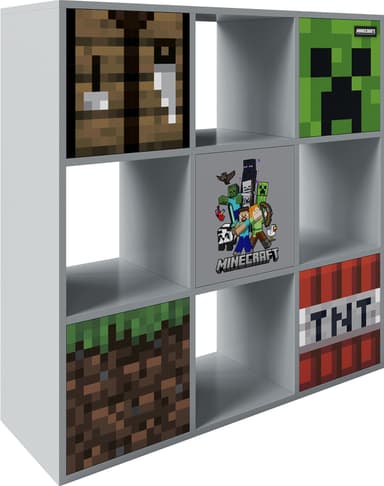 Phoenix Minecraft hylly