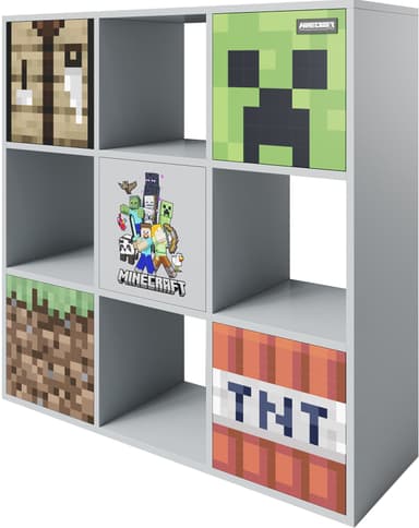 Phoenix Minecraft hylly