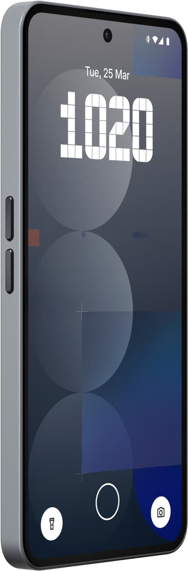Nothing Phone (3a) Pro älypuhelin 12/256 GB (harmaa)