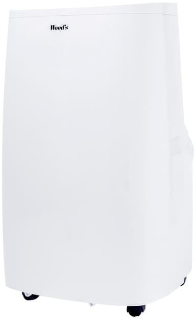 Woods Cortina XL ilmastointilaite WAC1804G (valkoinen)