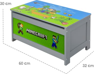 Phoenix Minecraft säilytyslaatikko