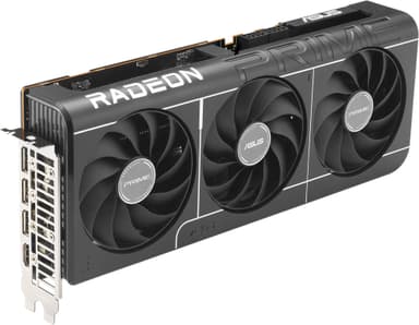 Asus PRIME RX 9070 OC näytönohjain