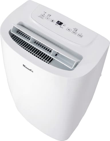 Woods Cortina XL ilmastointilaite WAC1804G (valkoinen)