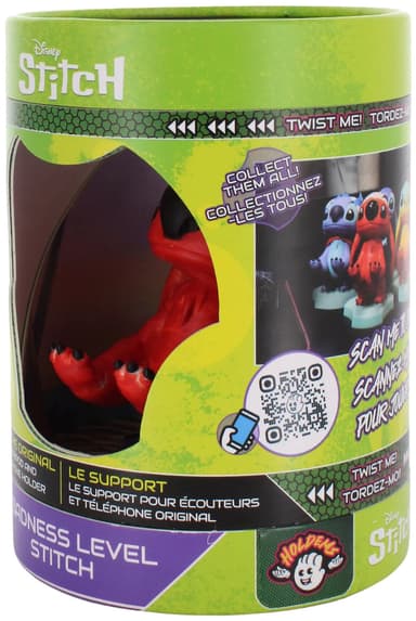 EXGpro Lilo & Stitch puhelinpidike (Badness)