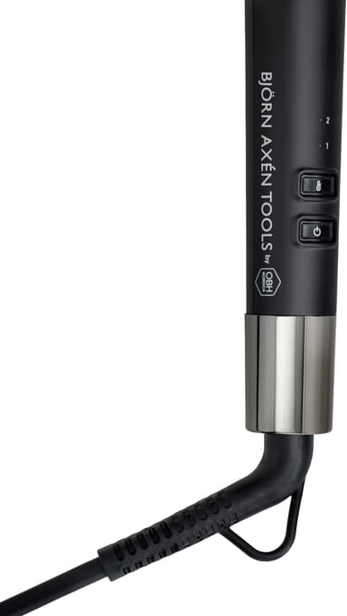 OBH Nordica BAT Magic Style Pro lämpöharja 3126 (musta)