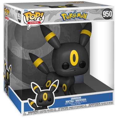 Funko Pop! Pokemon toimintafiguuri (Umbreon)