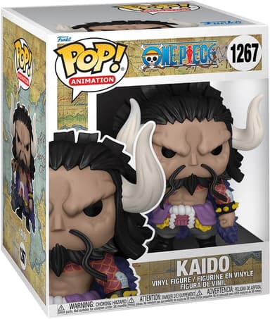 Funko Pop! One Piece toimintafiguuri (Kaido)