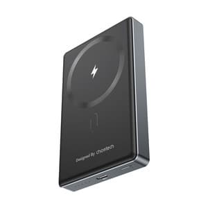 Choetech Powerbank B739 10000mAh 20W PD ohut (musta)