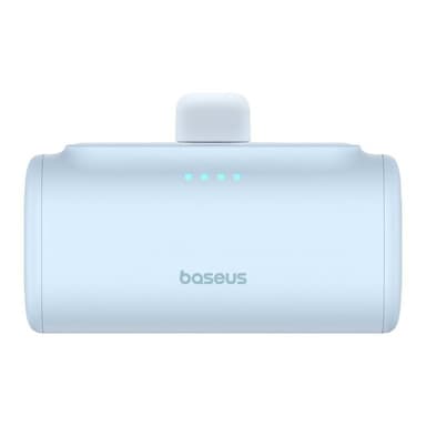 Powerbank Baseus Compact USB-C 5000mAh, 20W (sininen)