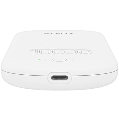 MGPB10000PRO PowerBank 10W MagSafe langaton lataus 10 000 mAh valkoinen