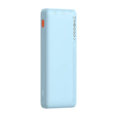 Baseus Airpow 10000 mAh 20W akku (sininen)