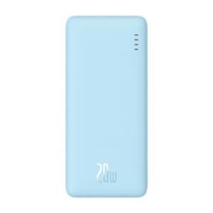 Baseus Airpow 10000 mAh 20W akku (sininen)