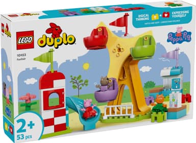 LEGO DUPLO Pipsa Possu Huvipuisto 10453