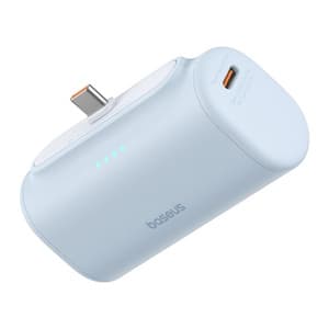 Powerbank Baseus Compact USB-C 5000mAh, 20W (sininen)