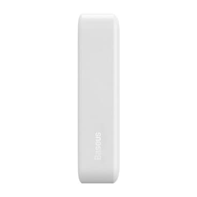 Powerbank Baseus Magnetic Mini 20000mAh, USB-C 20W MagSafe (valkoinen)