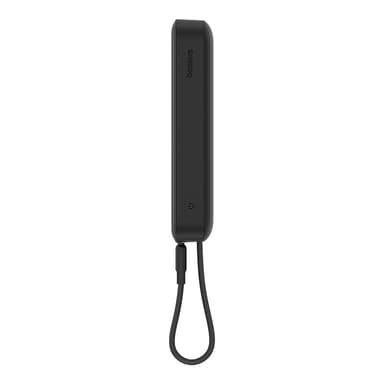 Powerbank Baseus Magnetic Mini 10000mAh, Lightning 20W MagSafe (musta)