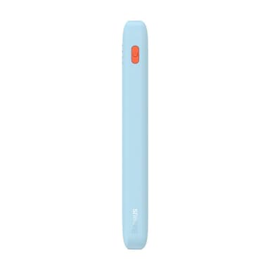 Baseus Airpow 10000 mAh 20W akku (sininen)