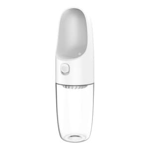 Dogness D02 Pet Travel Bottle (valkoinen)