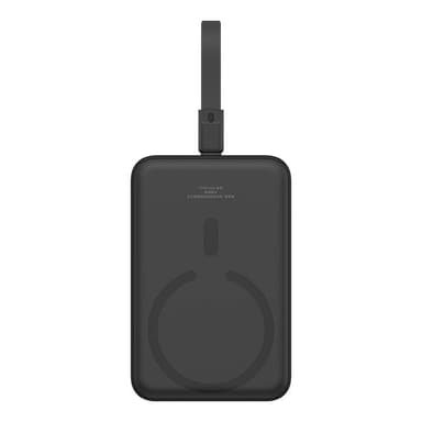 Powerbank Baseus Magnetic Mini 10000mAh, Lightning 20W MagSafe (musta)