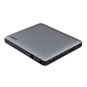 Powerbank Aukey PB-Y44, 20000mAh, 100W PD (harmaa)