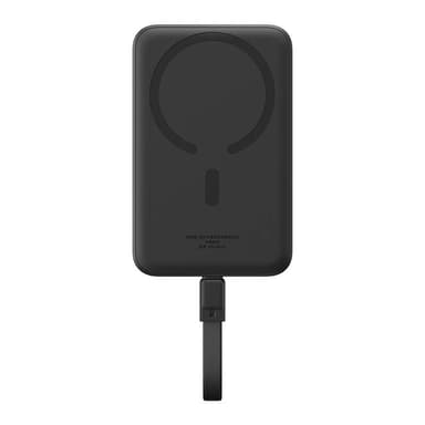 Powerbank Baseus Magnetic Mini 10000mAh, USB-C 30W MagSafe (musta)