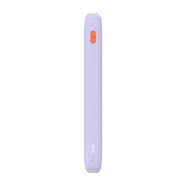 Baseus Airpow 10000mAh 20W Powerbank (violetti)