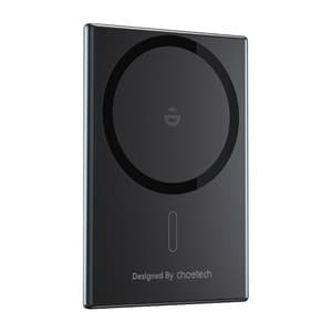 Choetech Powerbank B708 2000mAh ohut (musta)