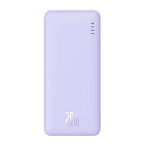 Baseus Airpow 10000mAh 20W Powerbank (violetti)