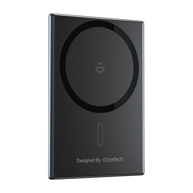 Choetech Powerbank B708 2000mAh ohut (musta)