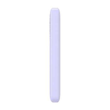 Baseus Airpow 10000mAh 20W Powerbank (violetti)