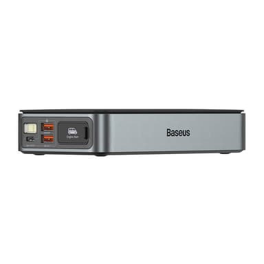 Powerbank/Baseus Super Energy PRO Car Jump Starter, 1600A, USB (musta)