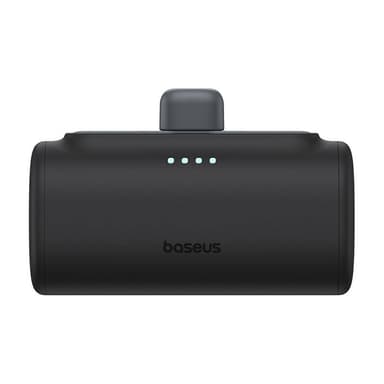 Powerbank Baseus Compact 5000mAh, 20W, USB-C (Czarny)