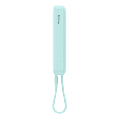 Powerbank Baseus Magnetic Mini 10000mAh, USB-C 30W MagSafe (sininen)