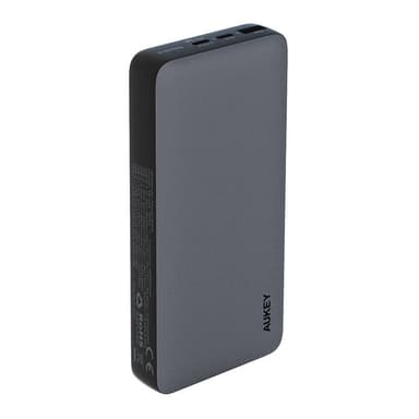 Powerbank Aukey PB-Y43, 20000mAh, 65W PD (musta)