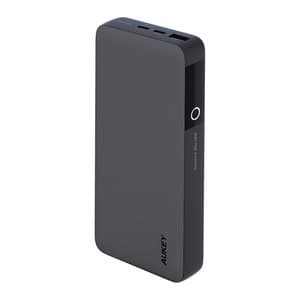 Powerbank Aukey PB-Y43, 20000mAh, 65W PD (musta)
