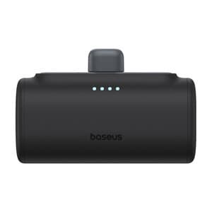 Powerbank OS-Baseus Compact IP 5000mAh 20W (musta)