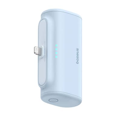 Powerbank OS-Baseus Compact IP 5000mAh 20W (sininen)