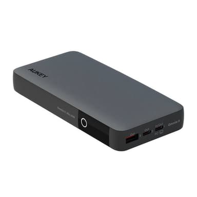 Powerbank Aukey PB-Y43, 20000mAh, 65W PD (musta)