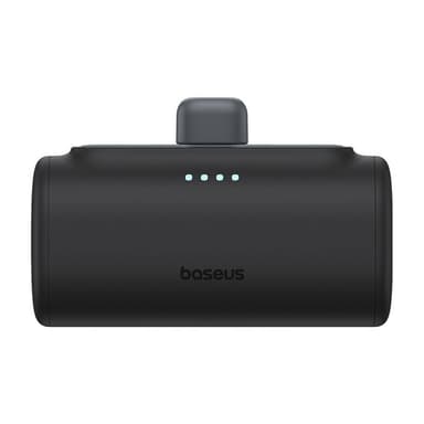 Powerbank OS-Baseus Compact IP 5000mAh 20W (musta)