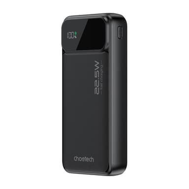 Choetech Powerbank B729 20000mAh 22.5W PD (musta)