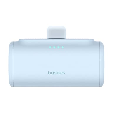 Powerbank OS-Baseus Compact IP 5000mAh 20W (sininen)