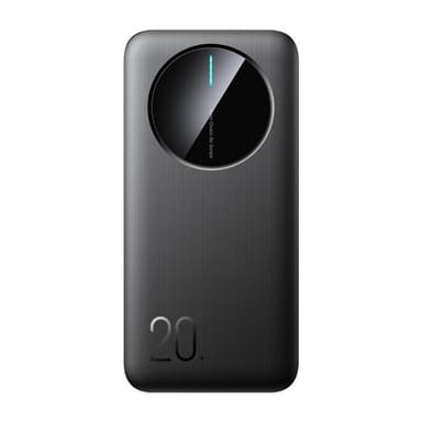 Joyroom Powerbank JR-PBF14 2.4A LED  20000mAh (musta)