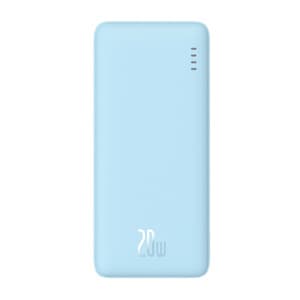 Baseus Airpow 20000mAh 20W powerbank (sininen)
