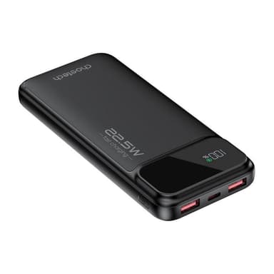Choetech Powerbank B728 10000mAh 22.5W PD (musta)