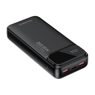 Choetech Powerbank B729 20000mAh 22.5W PD (musta)
